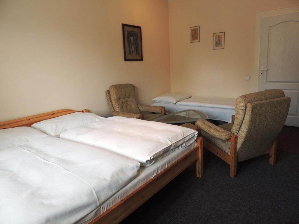 Penzion Pohoda Beroun Beroun  Zimmer foto
